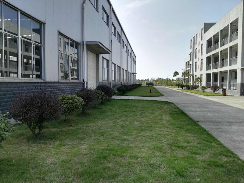 廠房展示